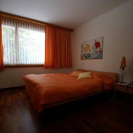 Hotel Pöstli Maloja Szoba fotó