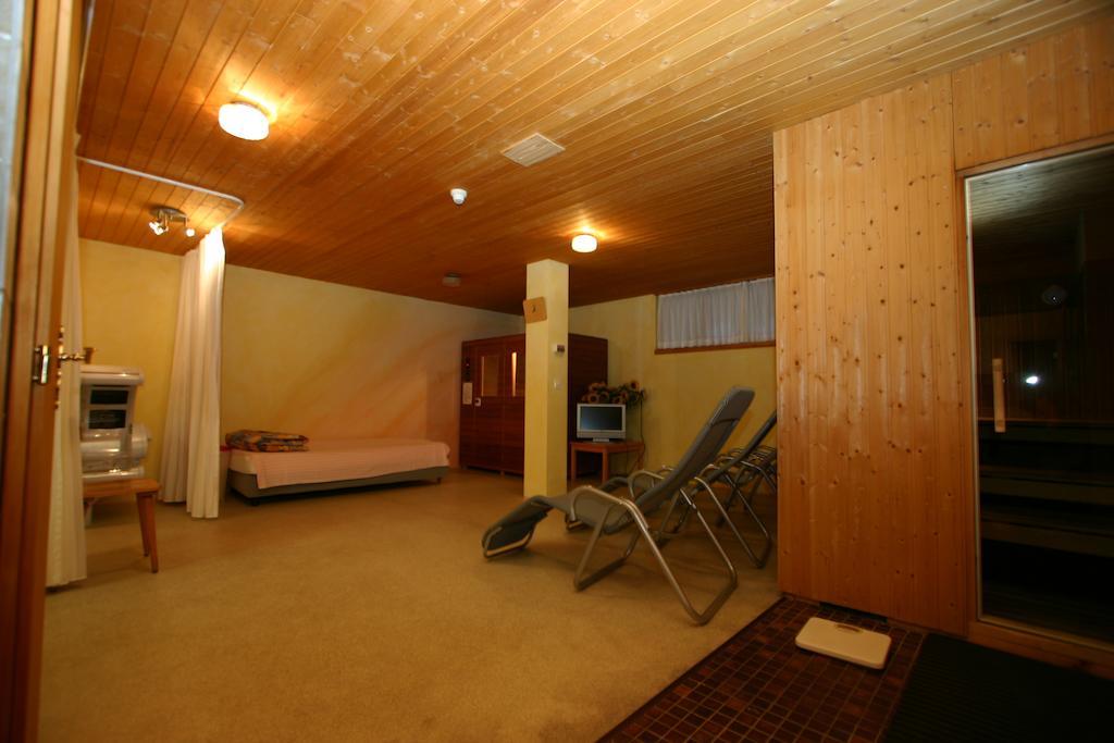 Hotel Pöstli Maloja Kültér fotó