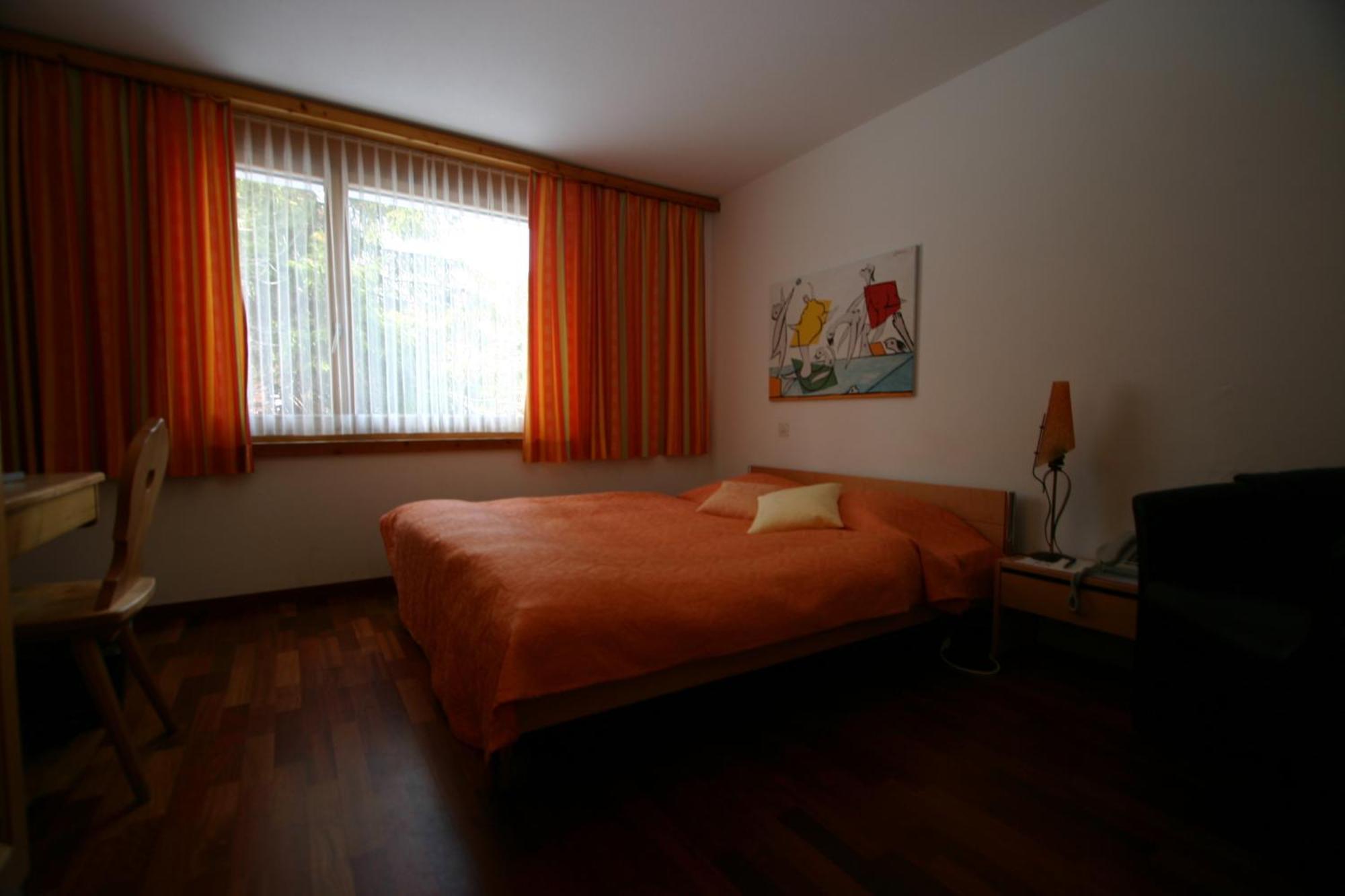 Hotel Pöstli Maloja Szoba fotó