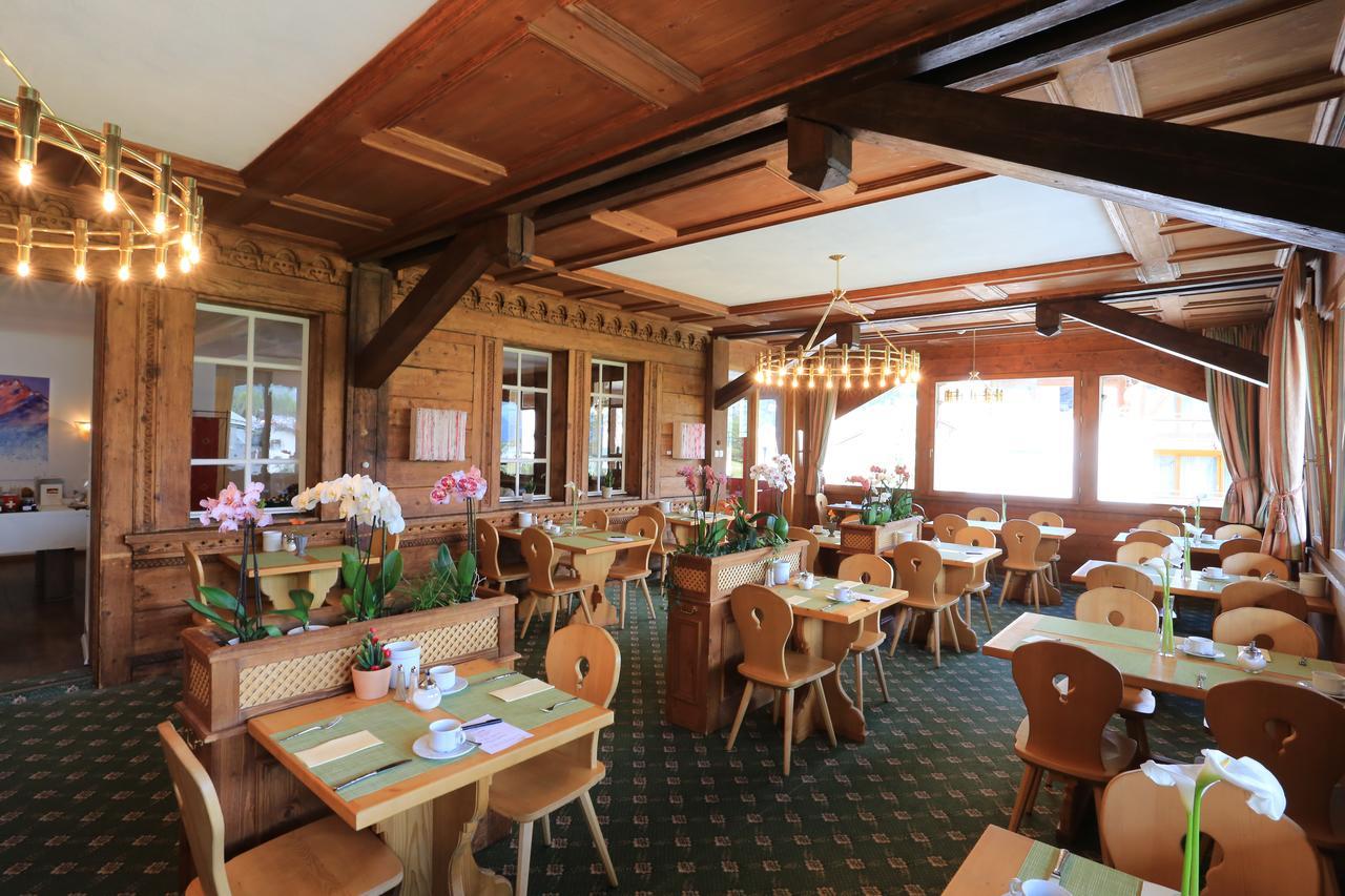 Hotel Pöstli Maloja Kültér fotó