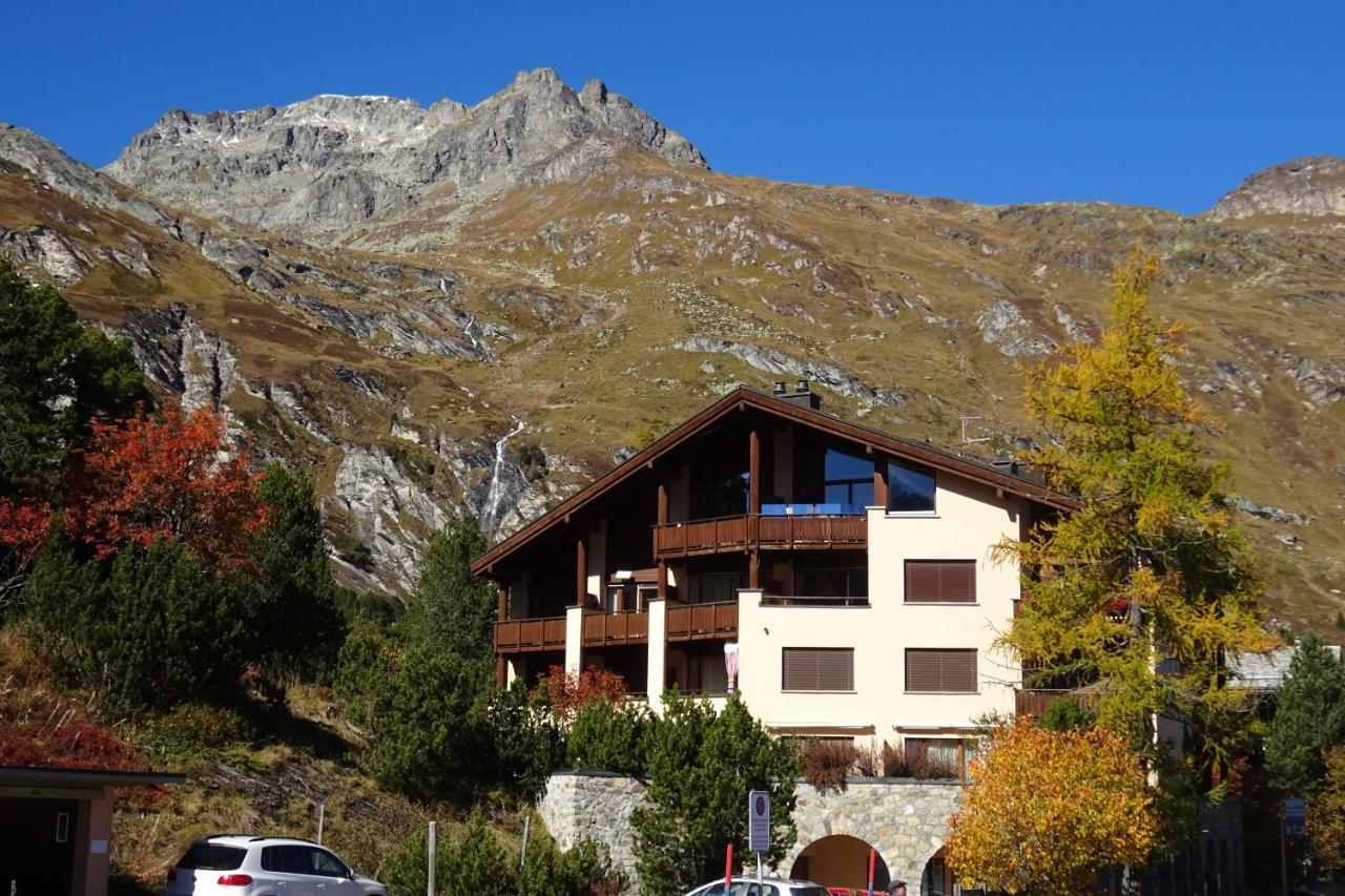 Hotel Pöstli Maloja Kültér fotó